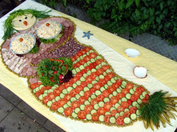 рецепты закусок и салатов для пикника рецепты закусок и салатов для пикника