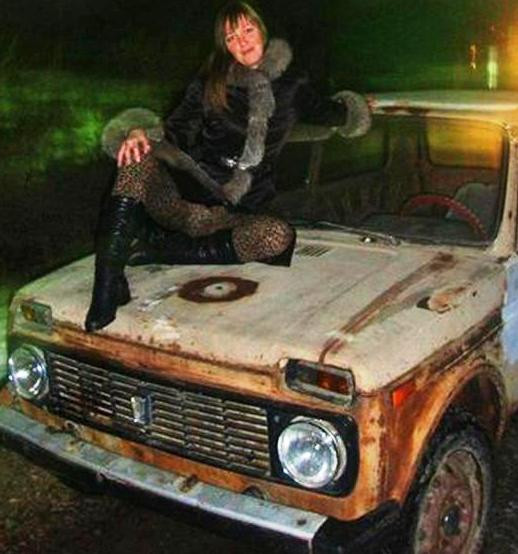 Сельский гламур безпощаден