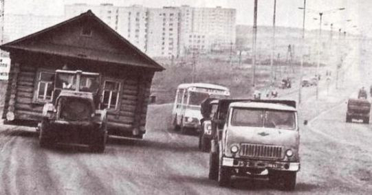 На все выходные в гости к деткам