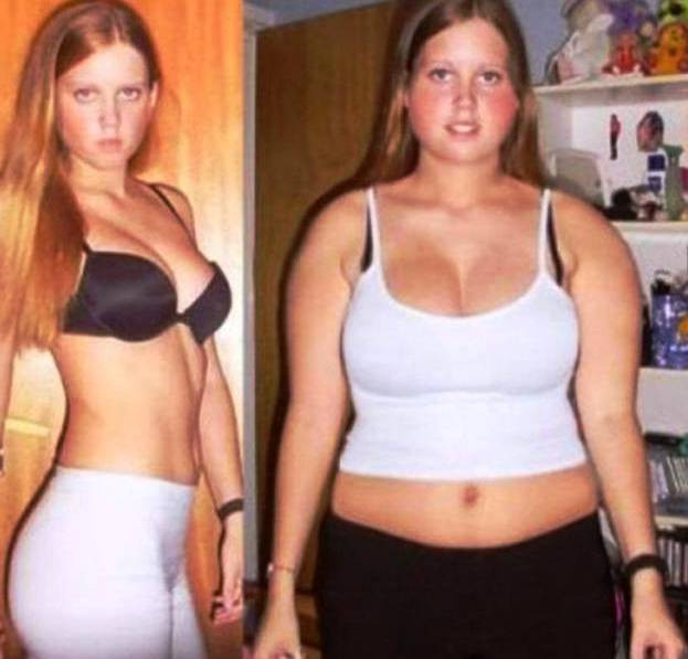 Превращение Дюймовочки в Фиону