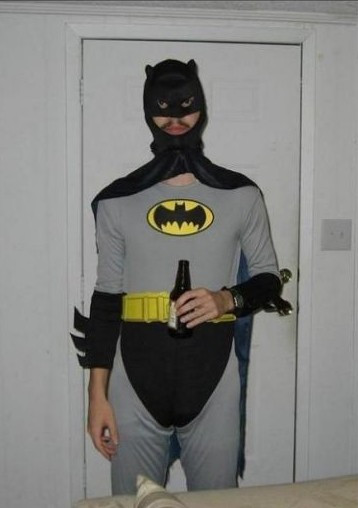 Бэтман конец