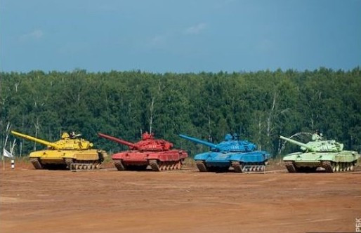 К разгону гей-парада готовы 