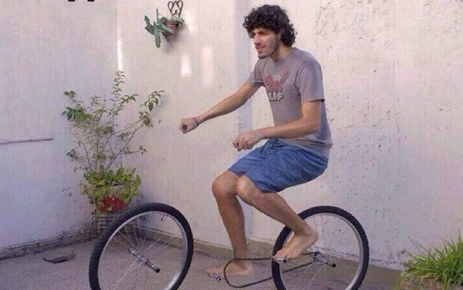 Когда проехал мимо цыганского табора 