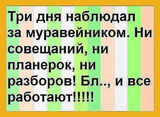 Не мешало бы взять пример 