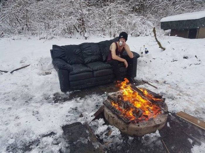 В мечтах о лете 