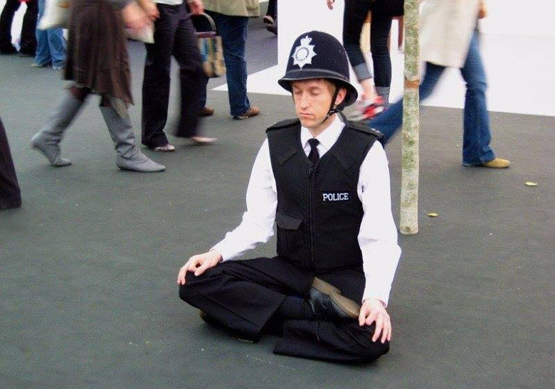 Релакс на рабочем месте 