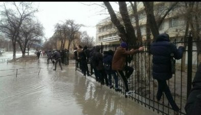 Наш ответ на паркур 