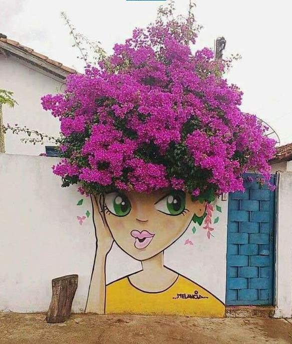 Весенний наряд 