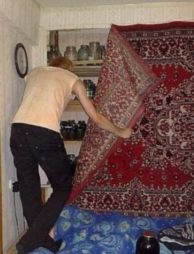 Тайная комната 