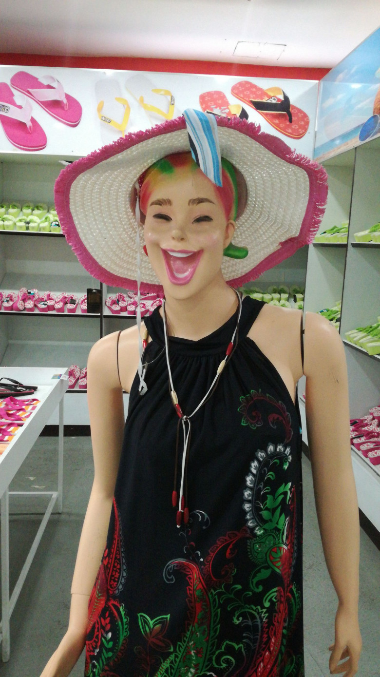 Немного тайской радости 