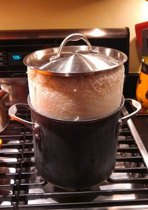 Горшочек не вари 