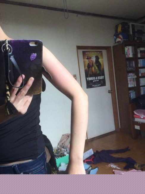 Быстрый способ накачать мышцы с помощью силиконовых лифчиков