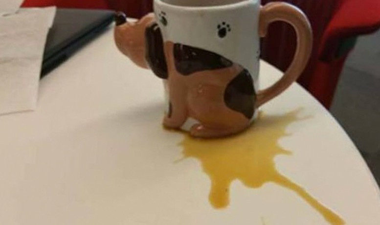Тот самый неловкий момент 