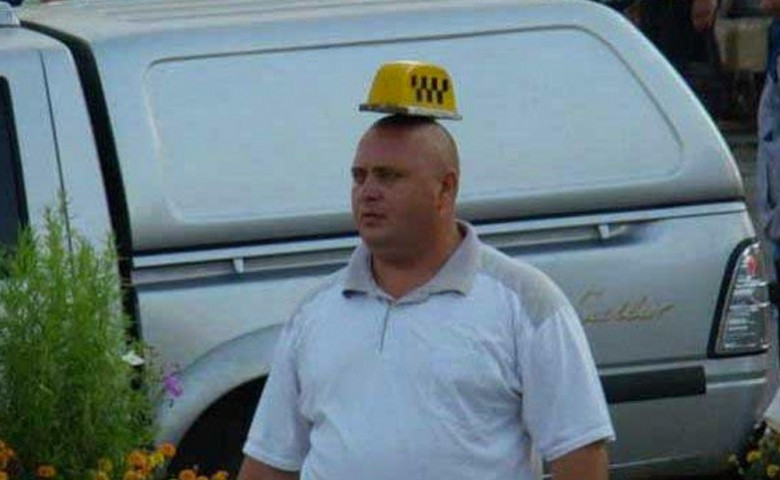 Когда отобрали права , но нужно продолжать работу ...