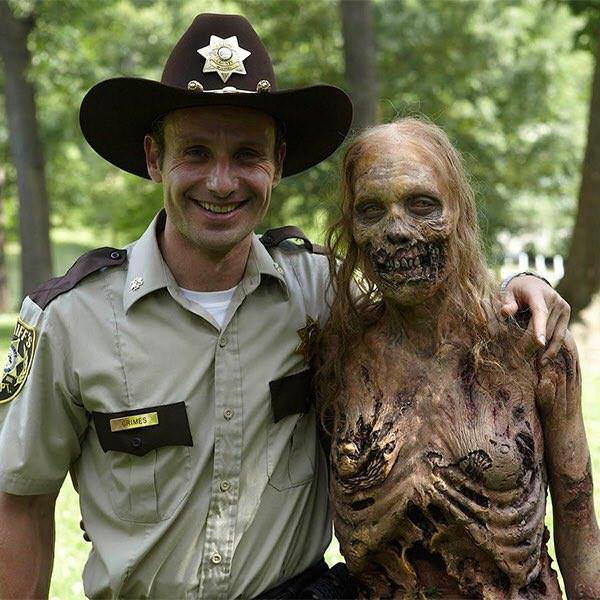 Они существуют ...