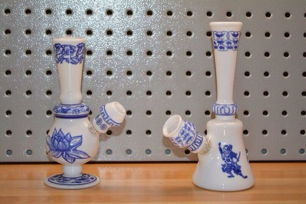 Вазы династии Дунь 