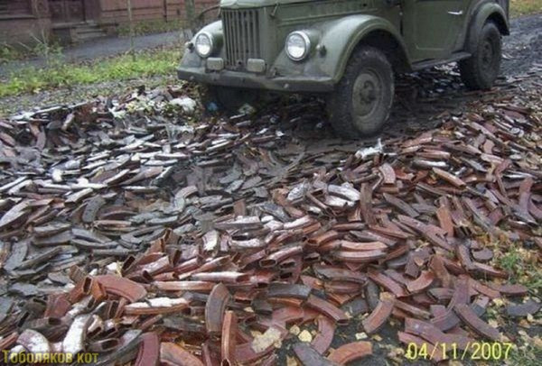 "Прошёлся по магазинам "