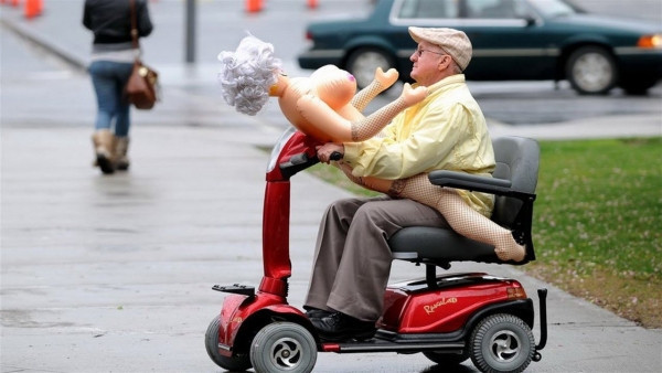 Едим домой ...