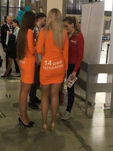 Заманчивое предложение 