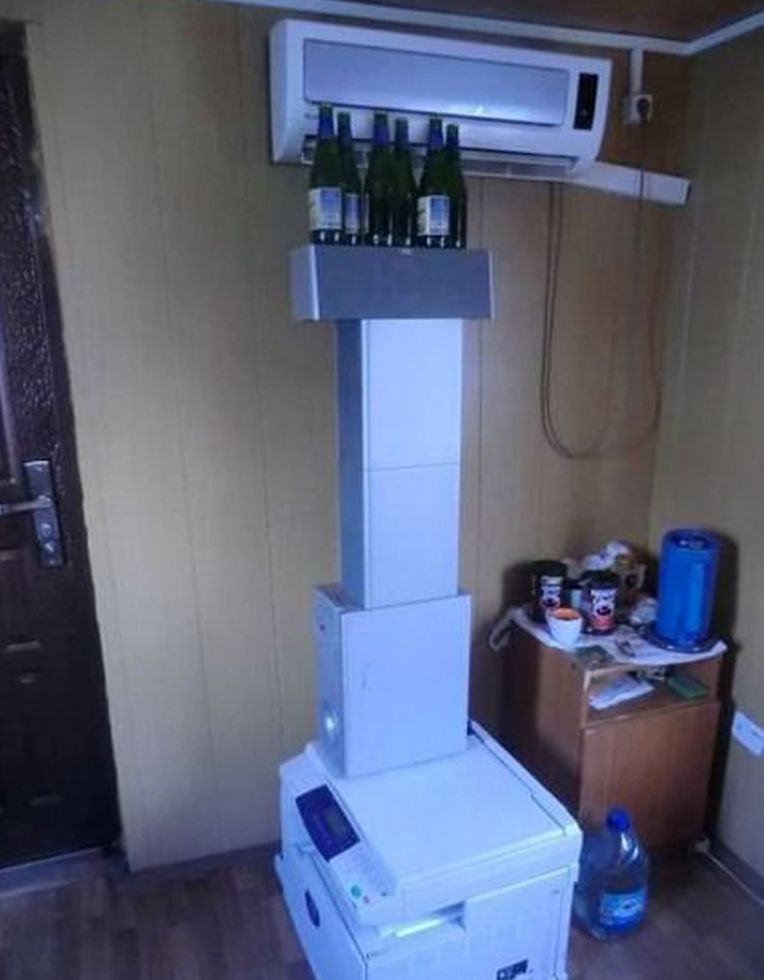 Техника на службе человека 