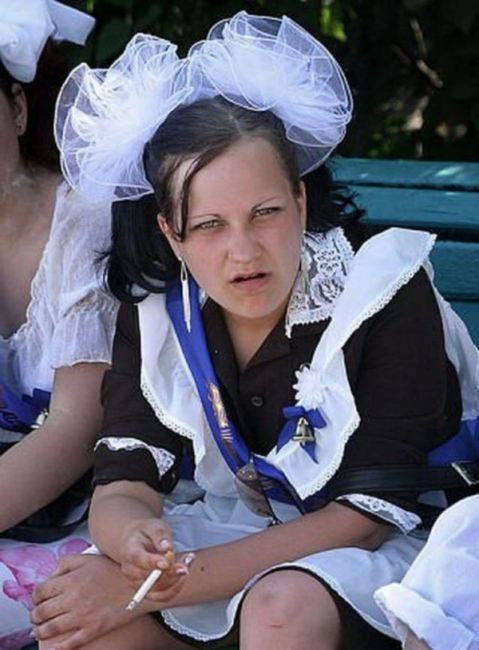 Отмотала 11 лет 