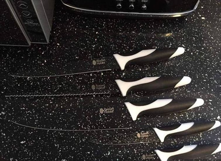 Маскировочные ножи 