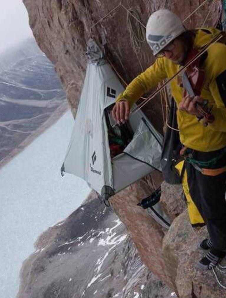 Музыка на вершине мира 