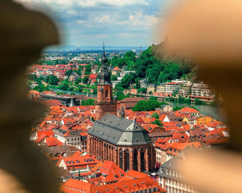 Гейдельберг, Германия 