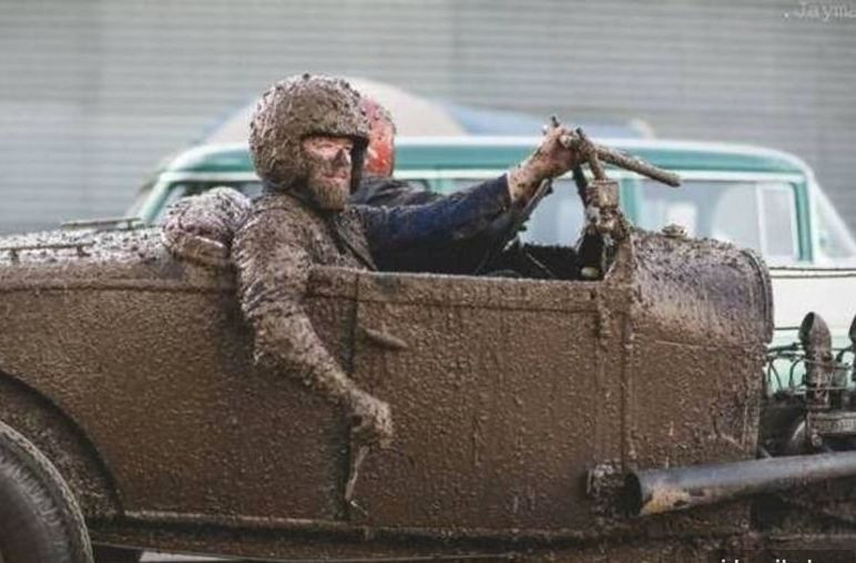 Когда утро начинается с приключения