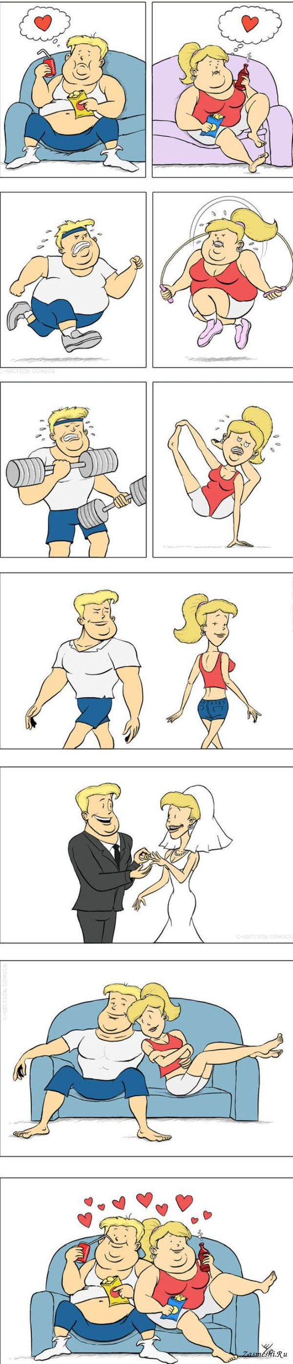 У медали всегда есть две стороны