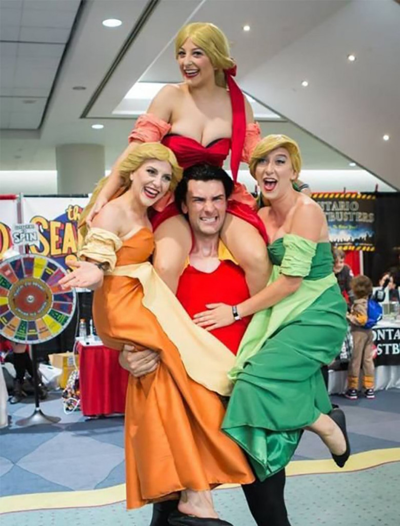 Бремя популярности 