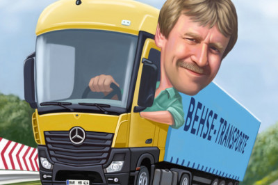 Дальнобойщики