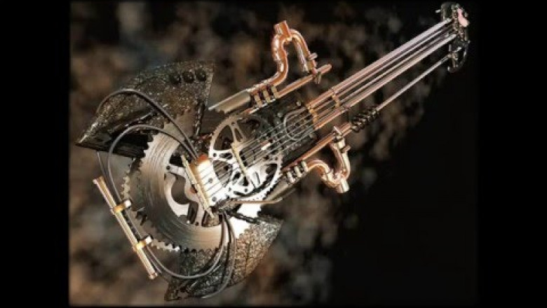 Музыка выше стандарта