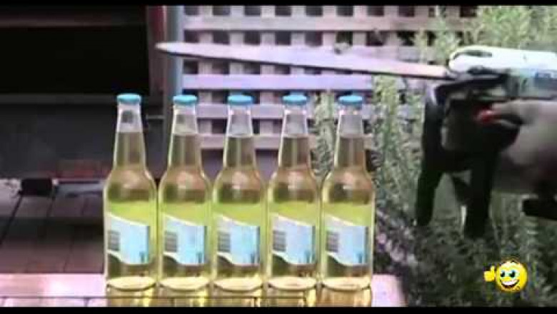 Открывачка с бензиновым движком