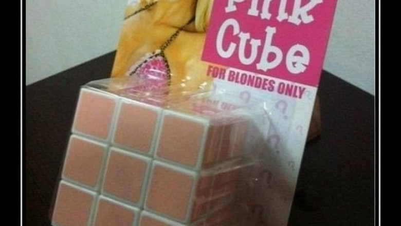 Вещи для блондинок 