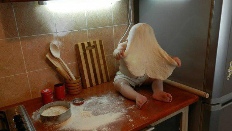 Юные кулинары