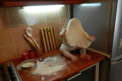 Юные кулинары