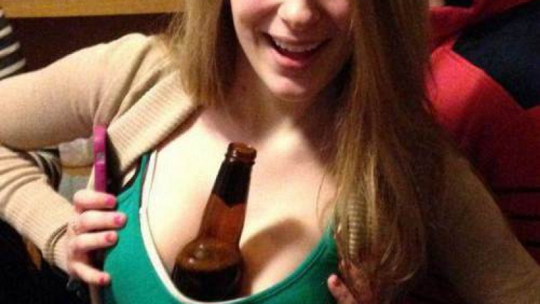 Алкоголю бой !