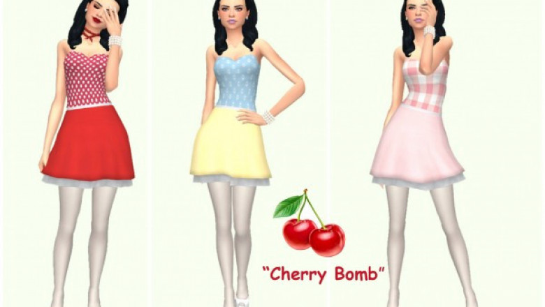 Бомбовая мода