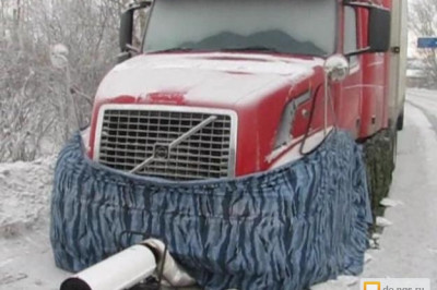 Быстрый разогрев автомобиля