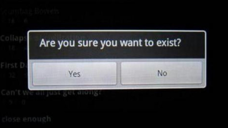 Компьютер что - то замышляет