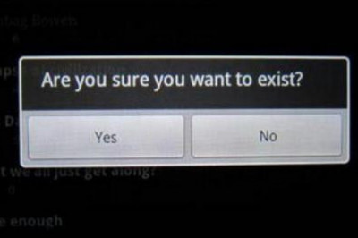 Компьютер что - то замышляет