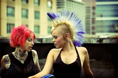 Панк на хирургическом столе