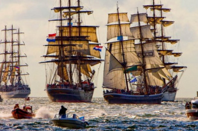 Парад судов 