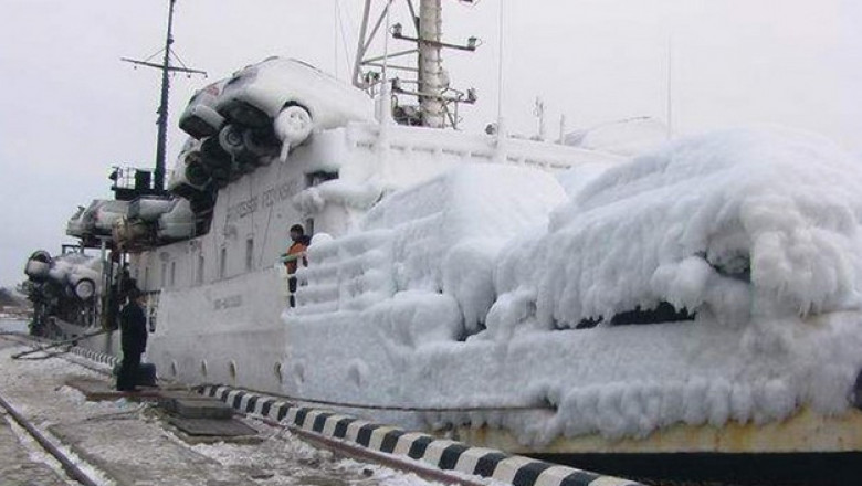 Свежемороженые автомобили 