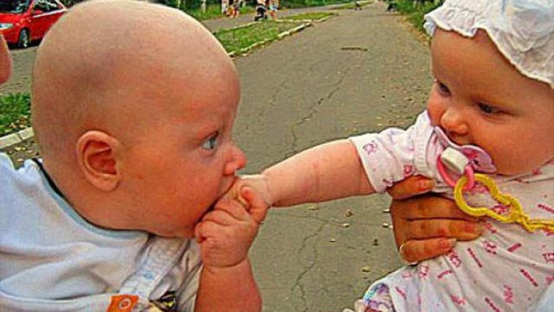Вот и встретились 