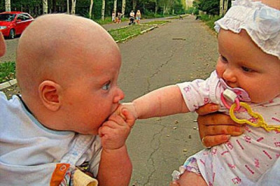 Вот и встретились 