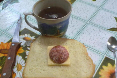 Завтрак студента