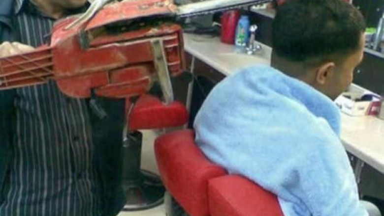 Челябинские парикмахеры 