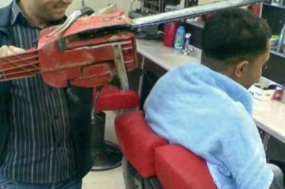 Челябинские парикмахеры 